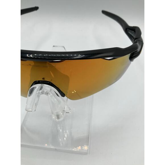 Oakley OO9208-C938 Sunglasses- Black/Gold main image 4